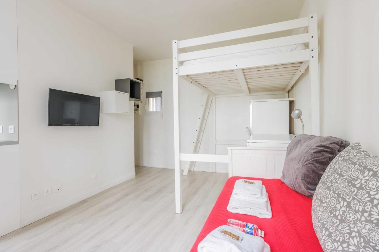 Cozy Studio In The Heart Of Montmartre - Blanches 2 Appartement Parijs